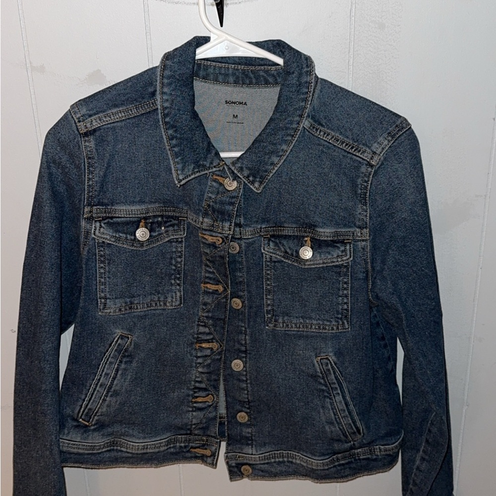 Women's Denim Jacket